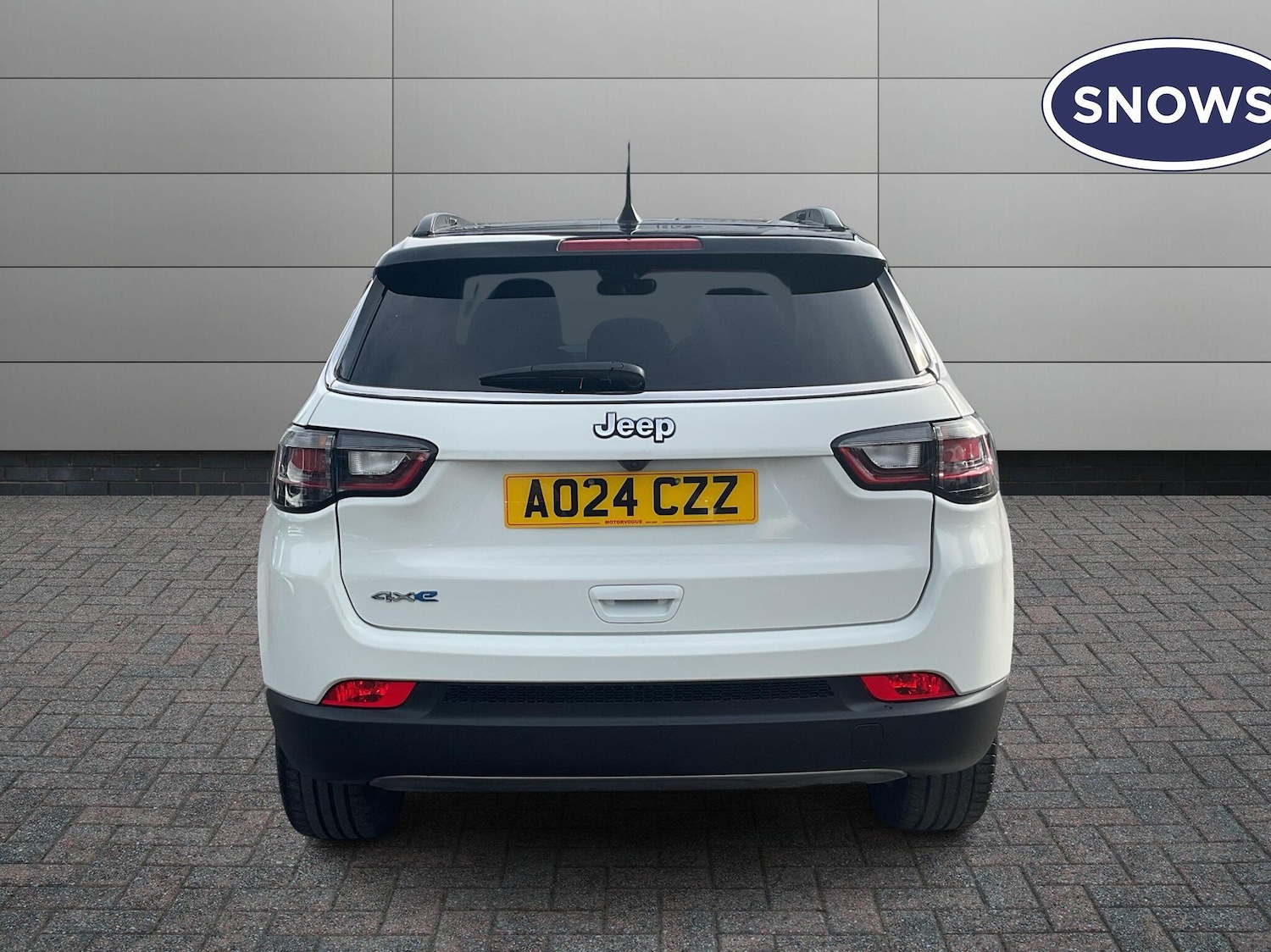 Used Jeep Compass 2024 for sale - 76677495: Photo 8