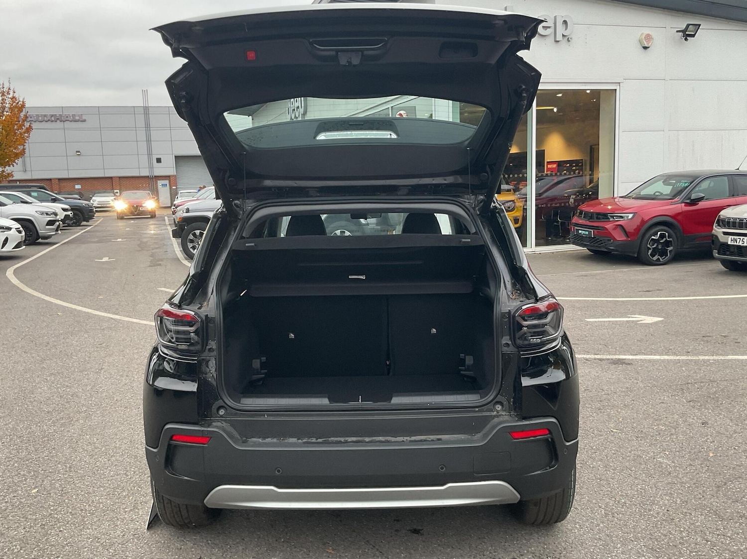 Used Jeep Other 2025 for sale - 77071432: Photo 15