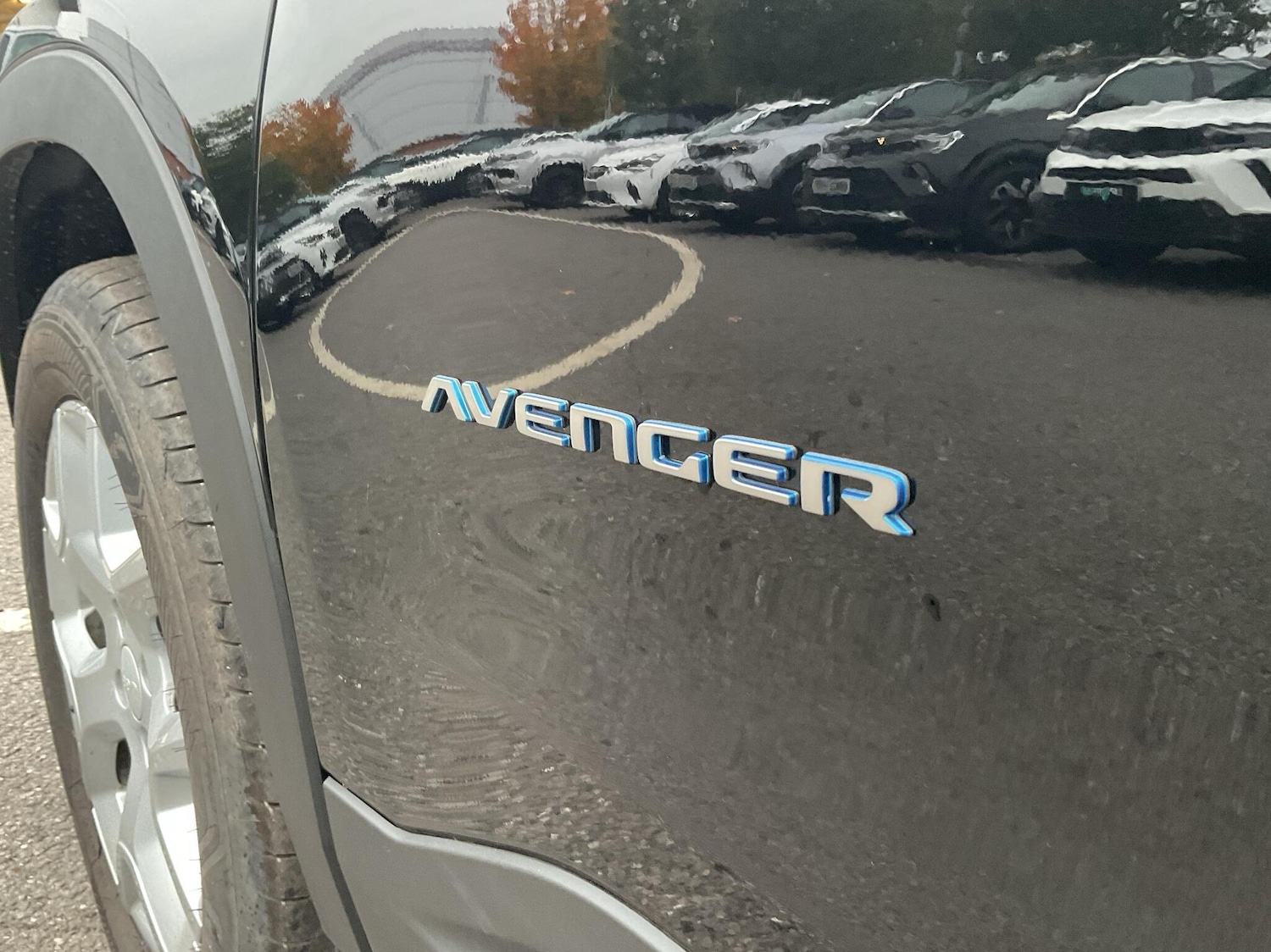 Used Jeep Other 2025 for sale - 77071432: Photo 19