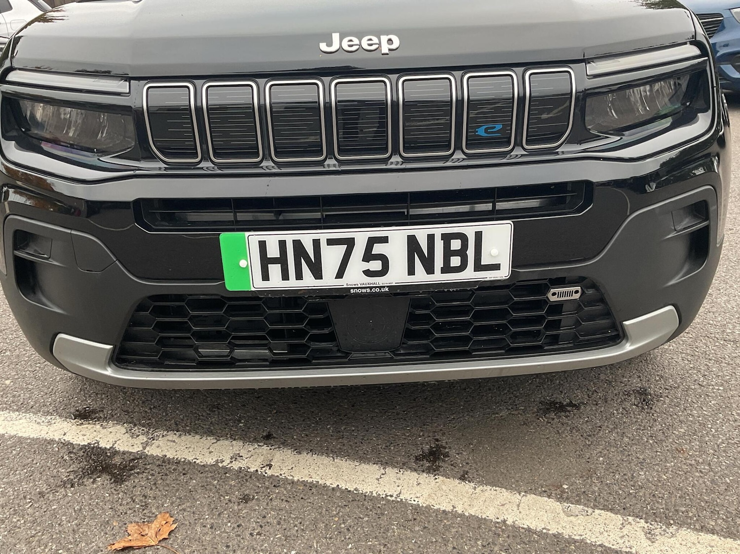 Used Jeep Other 2025 for sale - 77071432: Photo 23