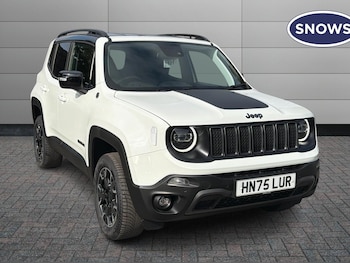 2025 (75) - 1.3 Turbo 4xe PHEV 240 Trailhawk 5dr Auto