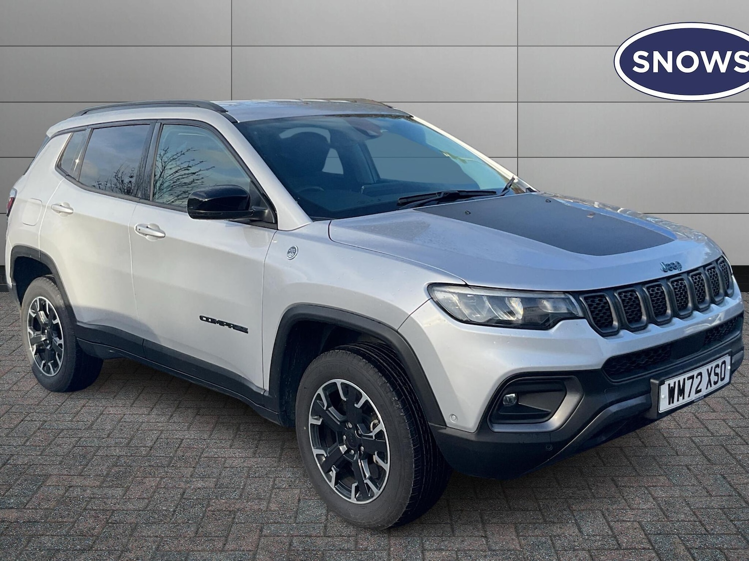 Used Jeep Compass 2023 for sale - 76676949: Photo 1