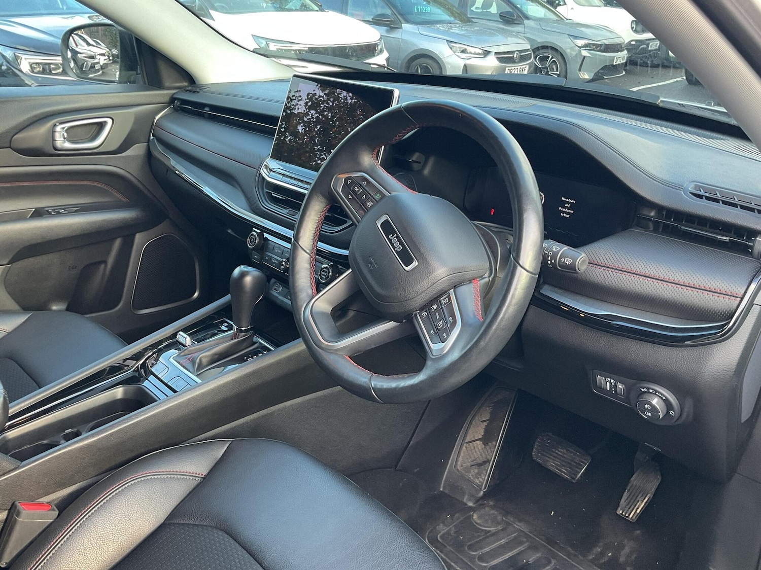 Used Jeep Compass 2023 for sale - 76676949: Photo 10