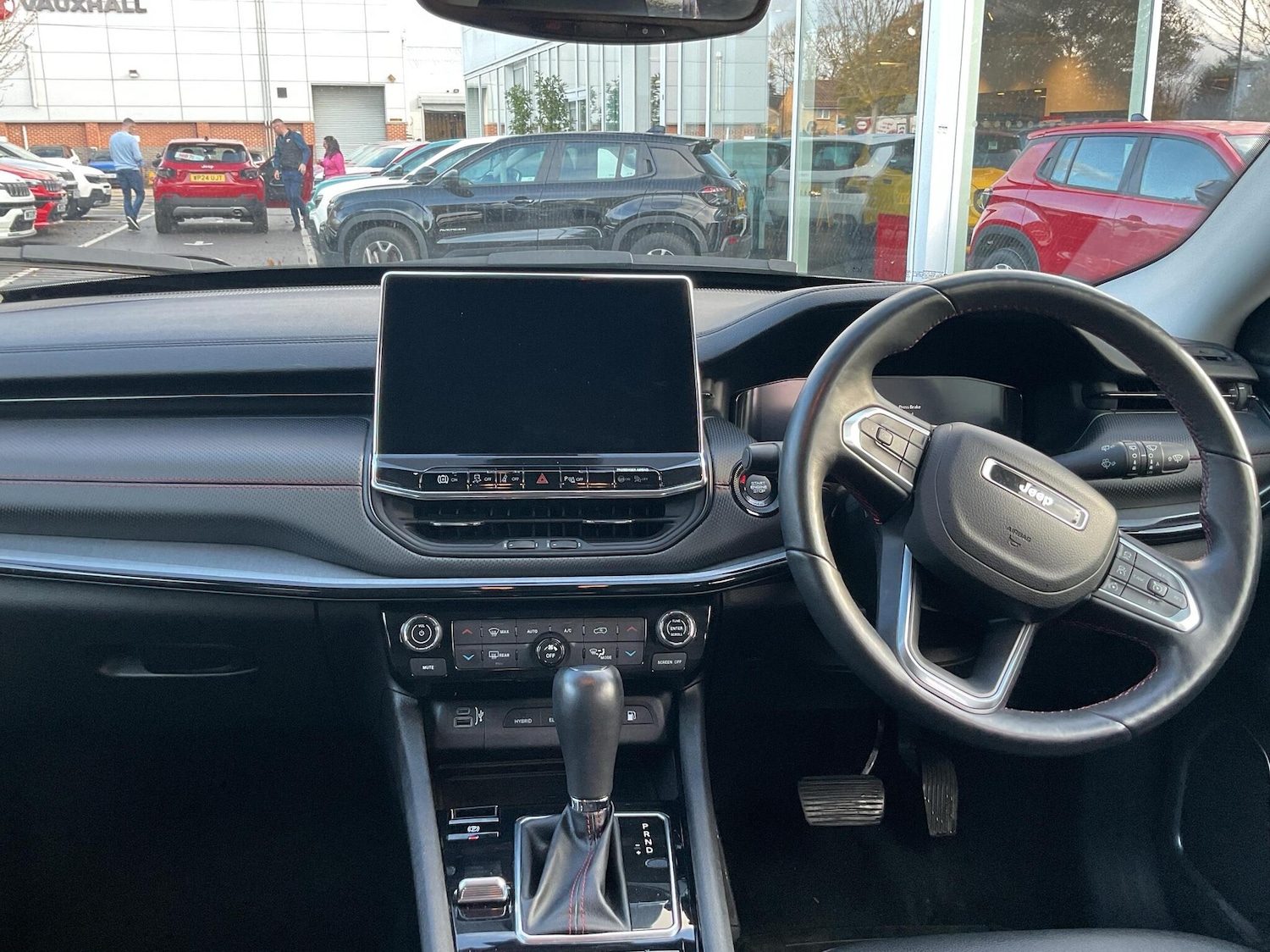 Used Jeep Compass 2023 for sale - 76676949: Photo 11