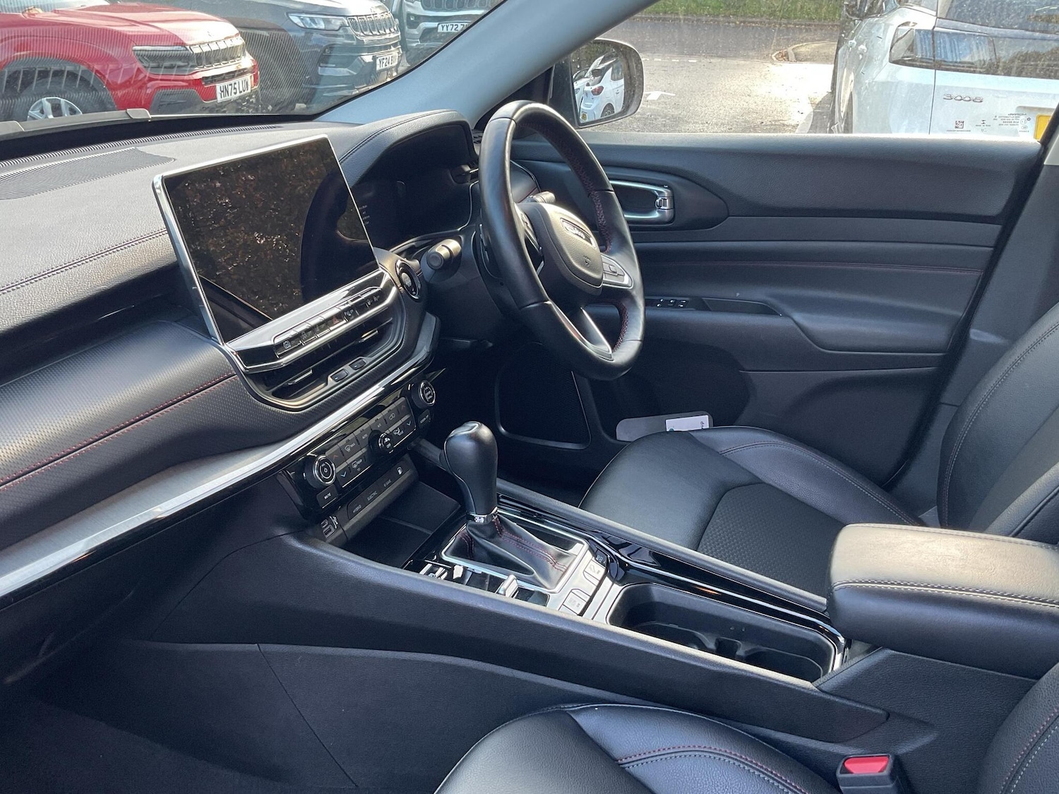 Used Jeep Compass 2023 for sale - 76676949: Photo 12