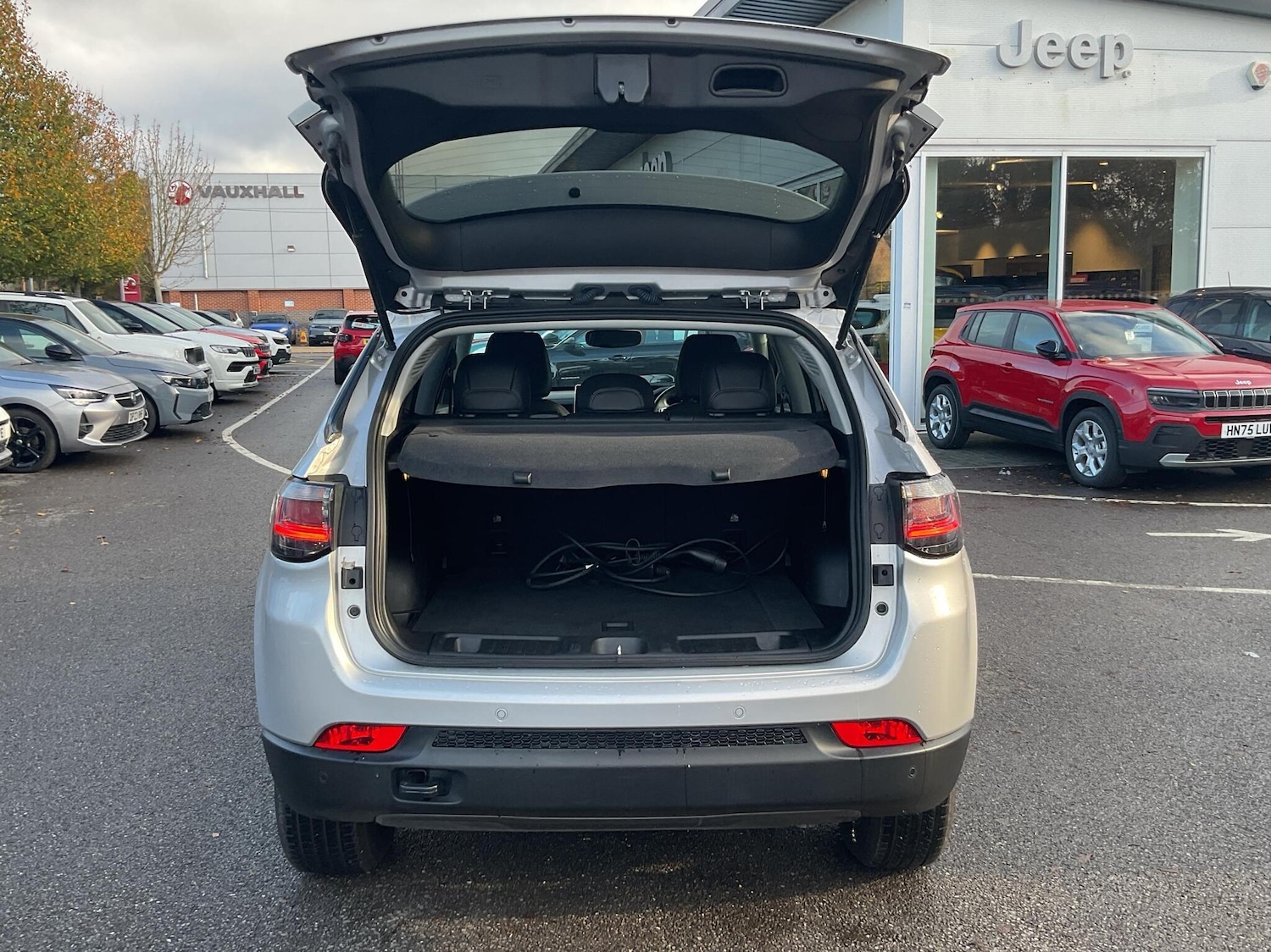 Used Jeep Compass 2023 for sale - 76676949: Photo 15