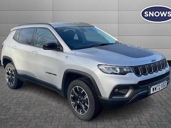 2023 (72) - 1.3 T4 GSE 4xe PHEV Trailhawk 5dr Auto