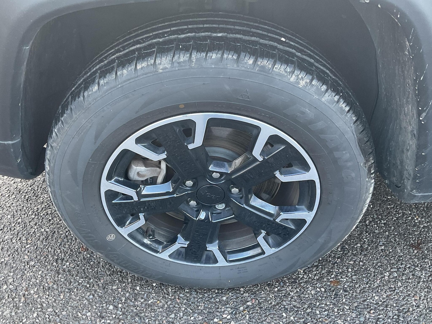 Used Jeep Compass 2023 for sale - 76676949: Photo 25