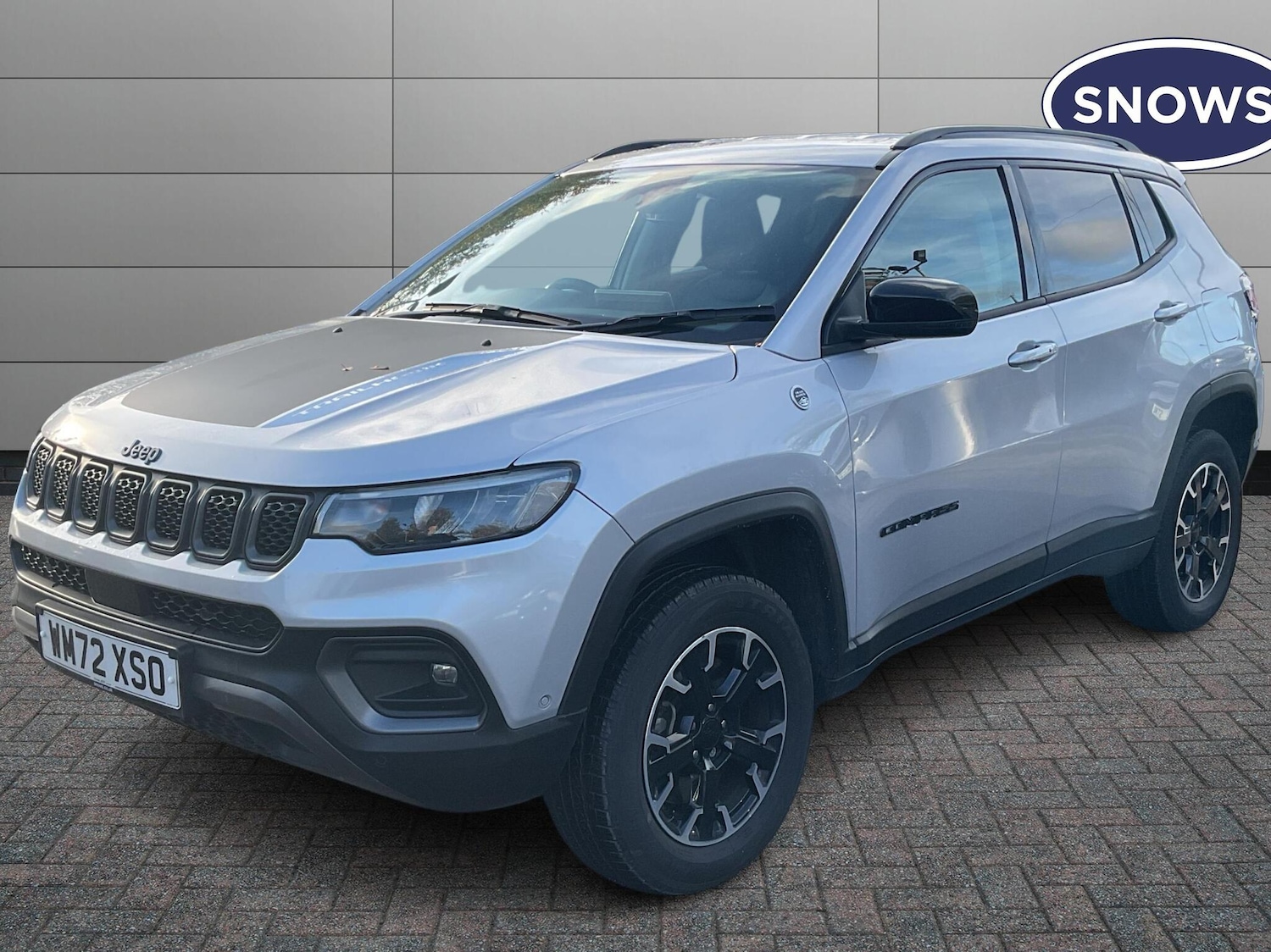 Used Jeep Compass 2023 for sale - 76676949: Photo 3