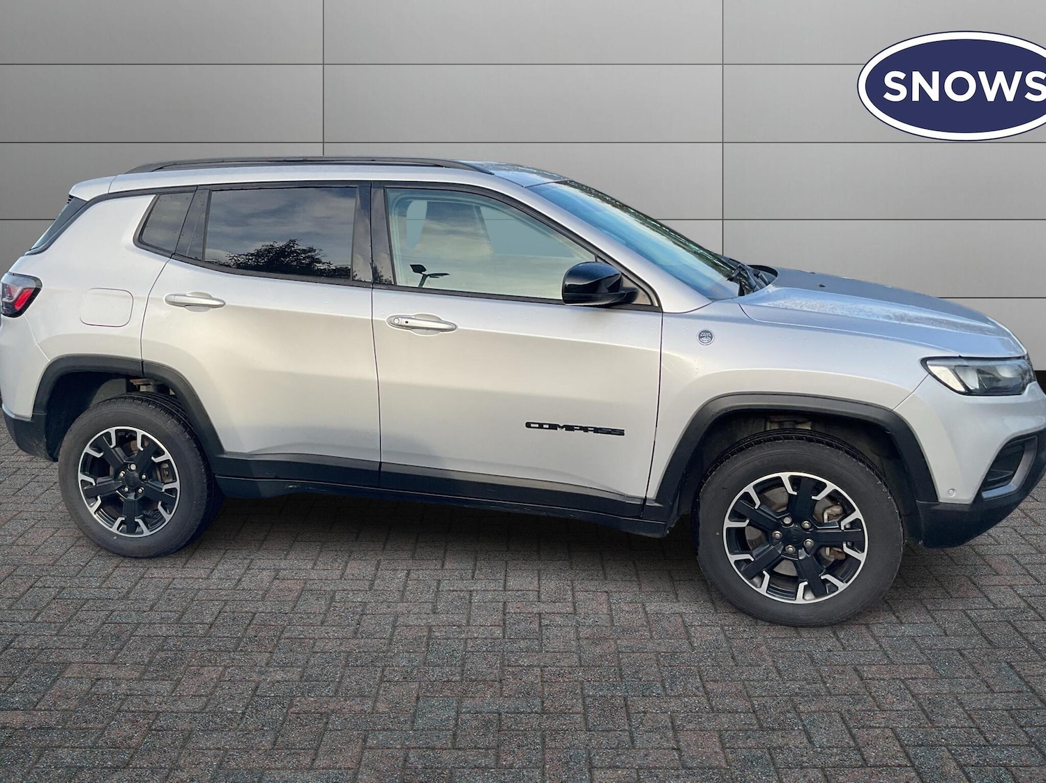 Used Jeep Compass 2023 for sale - 76676949: Photo 5