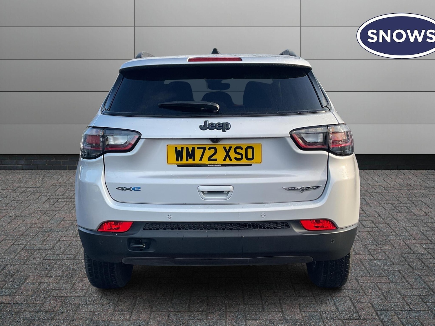 Used Jeep Compass 2023 for sale - 76676949: Photo 8