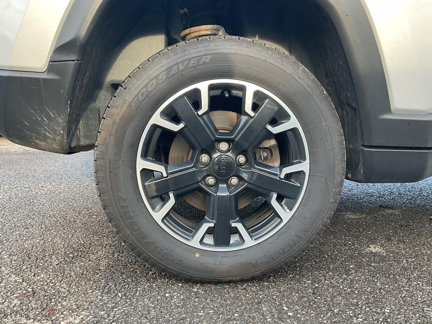 Used Jeep Compass 2023 for sale - 76676949: Photo 9