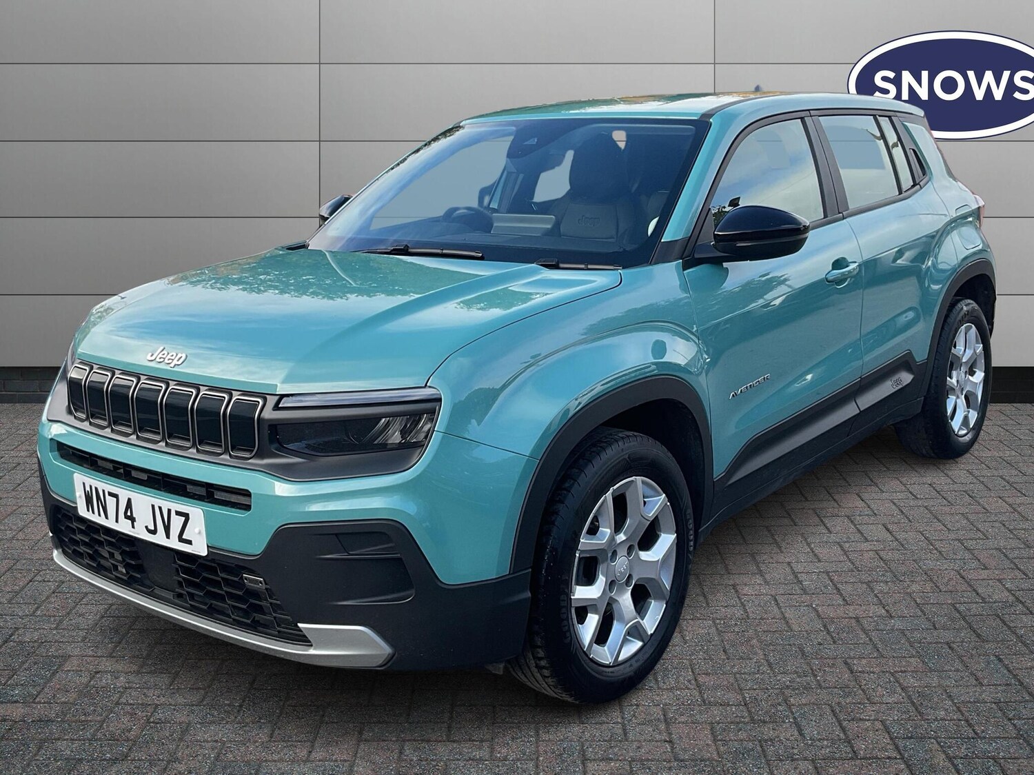 Used Jeep Other 2024 for sale - 76358356: Photo 3