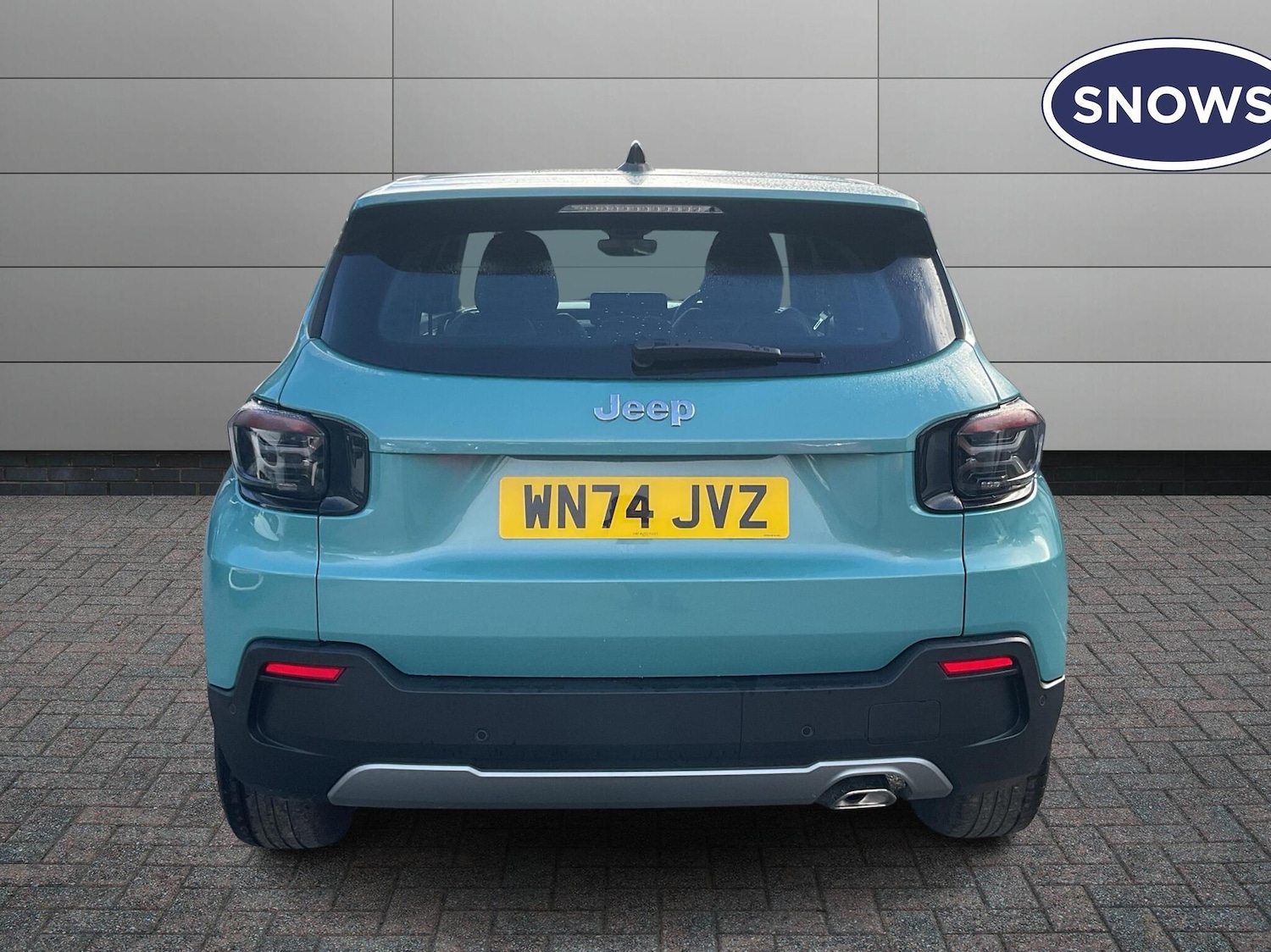 Used Jeep Other 2024 for sale - 76358356: Photo 8