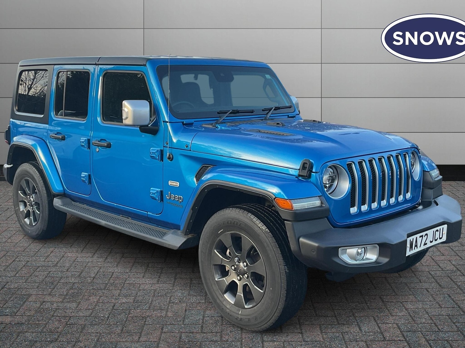 Used Jeep Wrangler 2022 for sale - 76674156: Photo 1