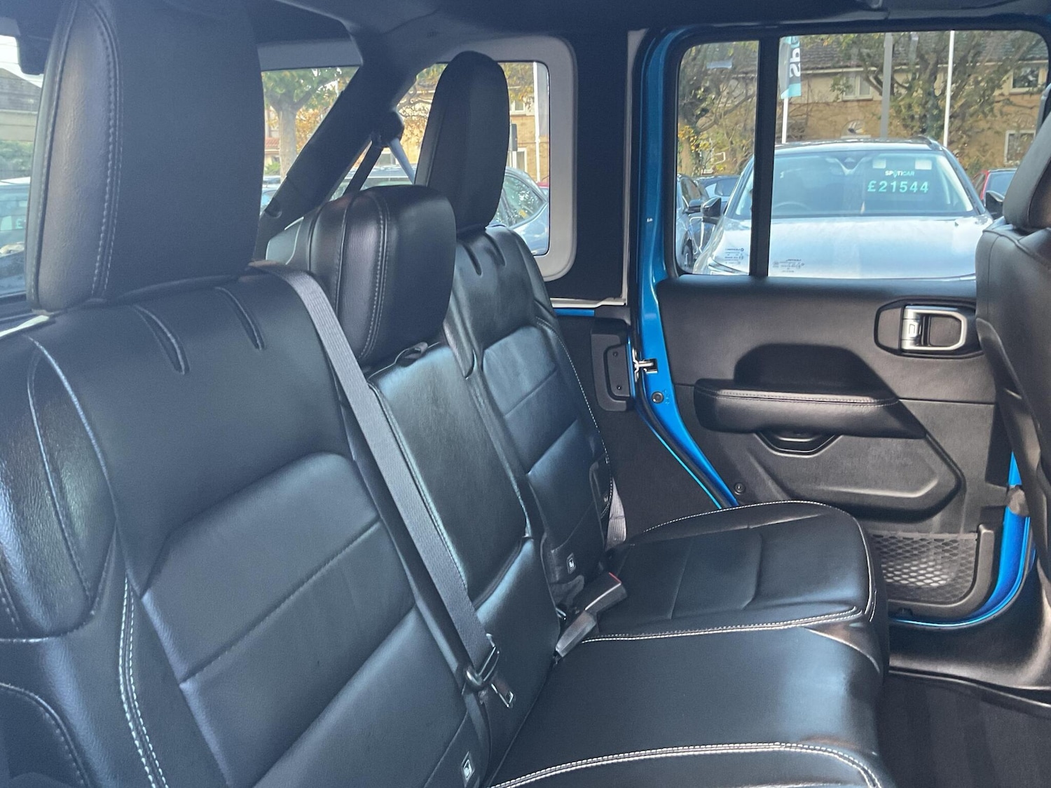 Used Jeep Wrangler 2022 for sale - 76674156: Photo 25