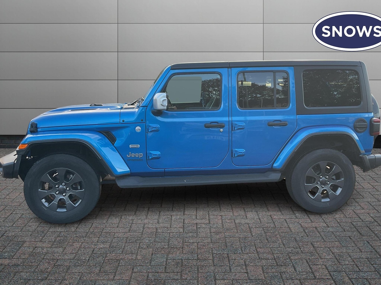 Used Jeep Wrangler 2022 for sale - 76674156: Photo 6