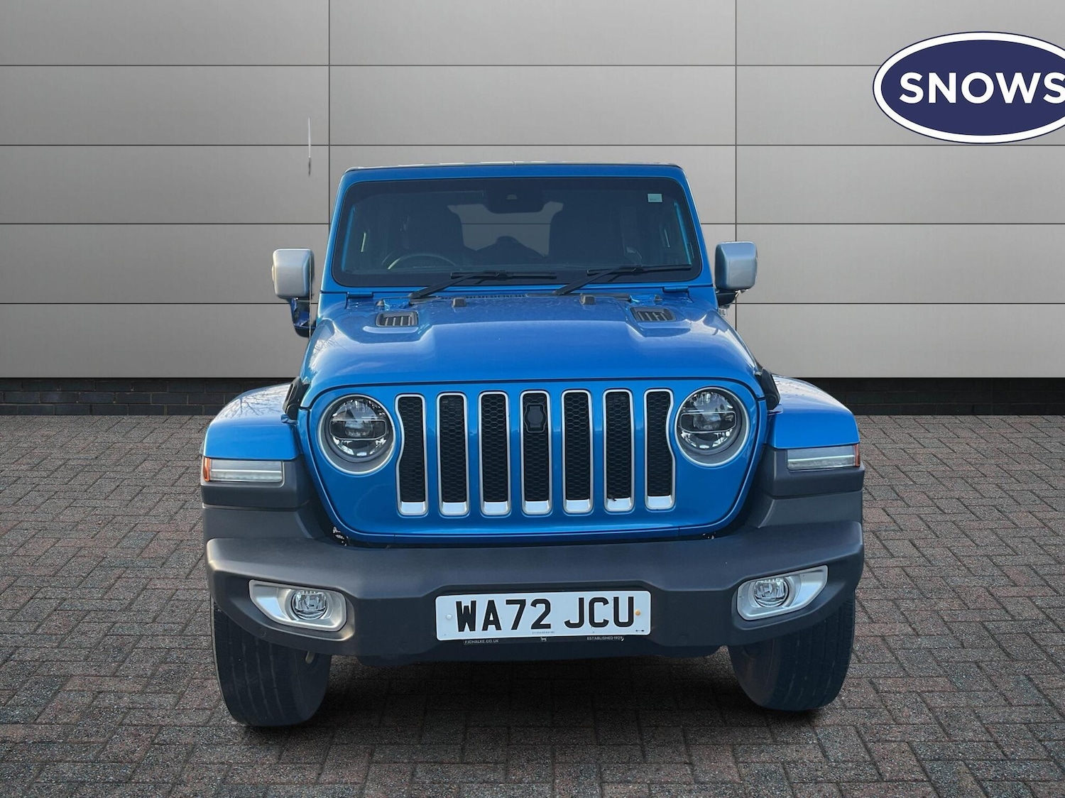 Used Jeep Wrangler 2022 for sale - 76674156: Photo 7