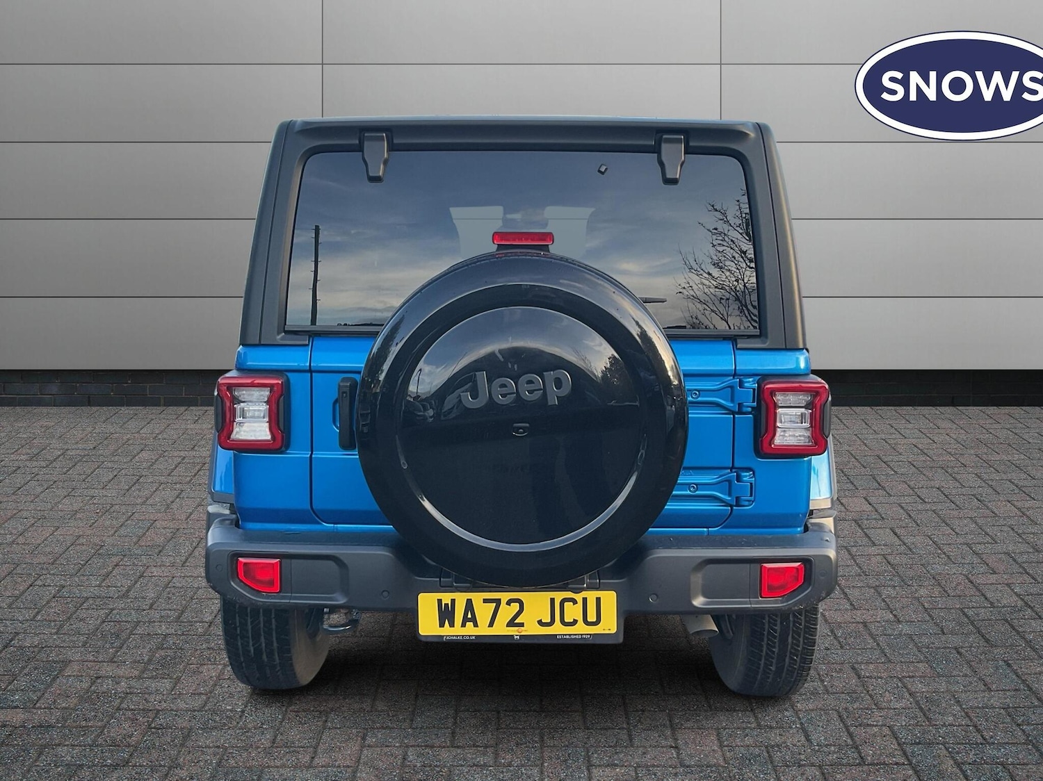 Used Jeep Wrangler 2022 for sale - 76674156: Photo 8