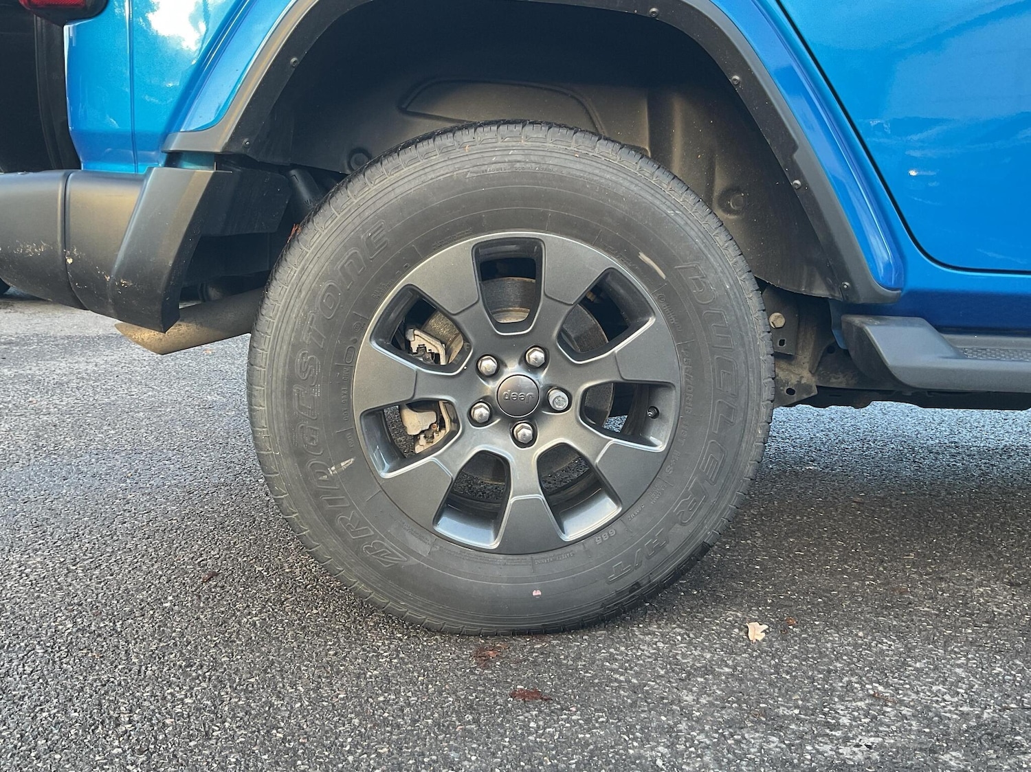 Used Jeep Wrangler 2022 for sale - 76674156: Photo 9