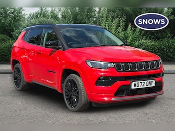 Used Jeep Compass 2023 for sale - 78298688: Photo