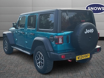 Used Jeep Wrangler 2024 for sale - 76888410: Photo