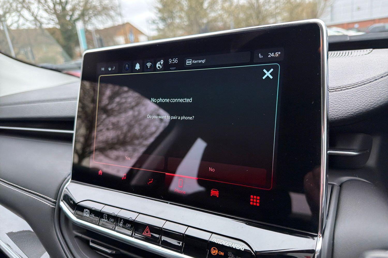 Used Jeep Compass 2026 for sale - 78005362: Photo 11