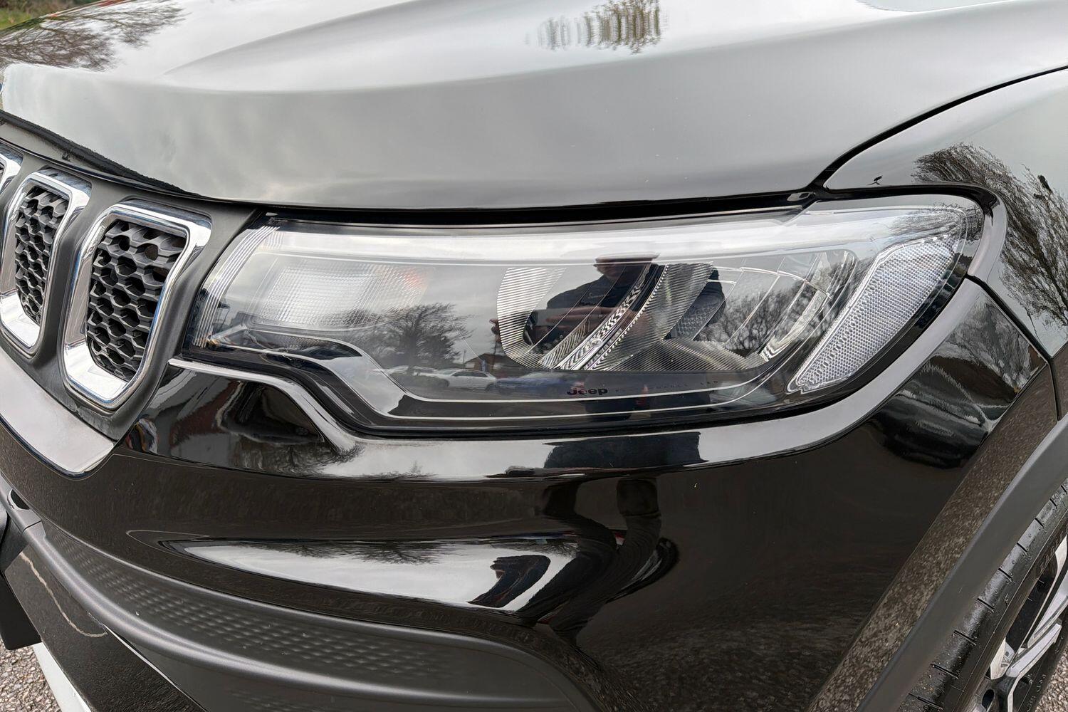 Used Jeep Compass 2026 for sale - 78005362: Photo 13