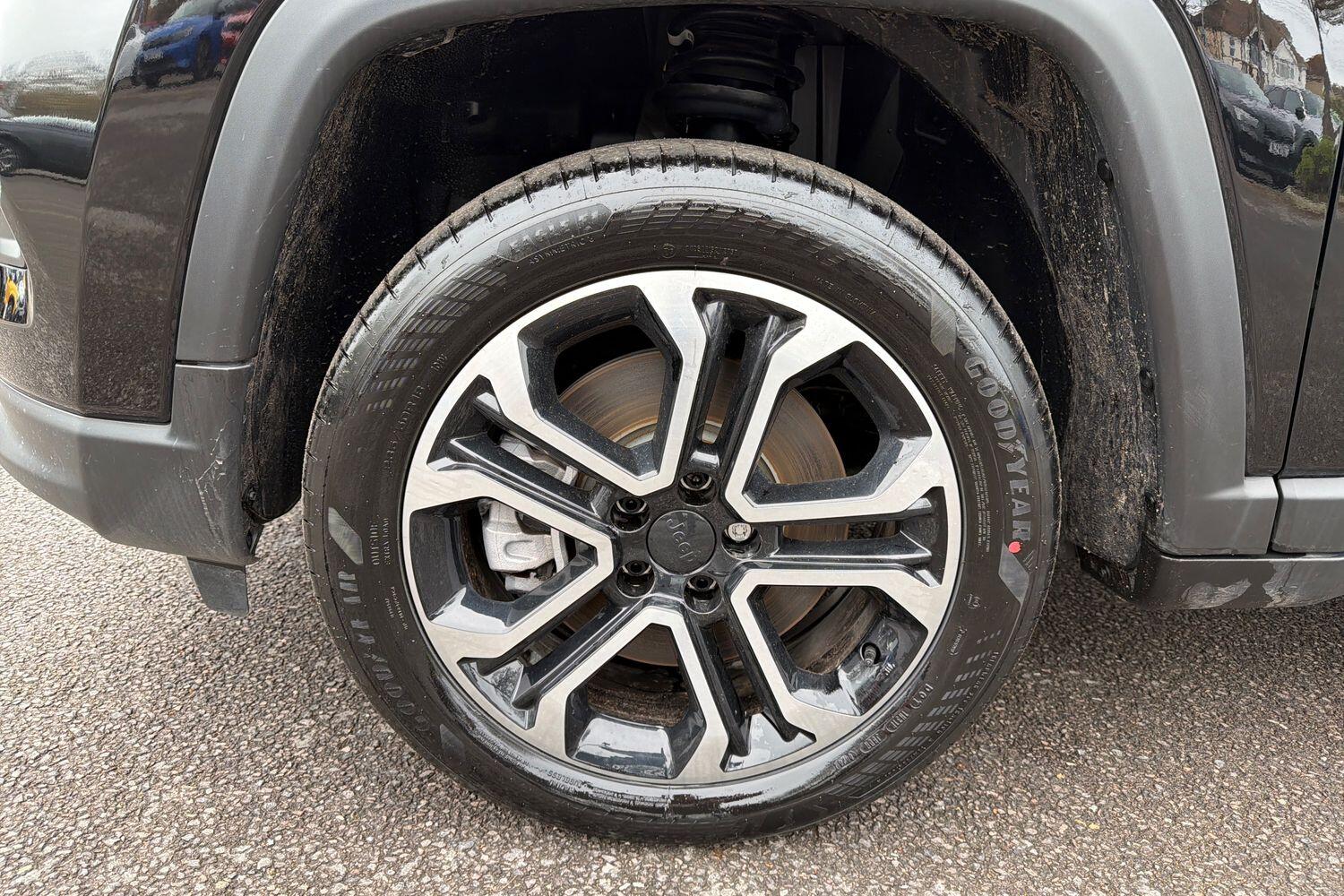 Used Jeep Compass 2026 for sale - 78005362: Photo 21