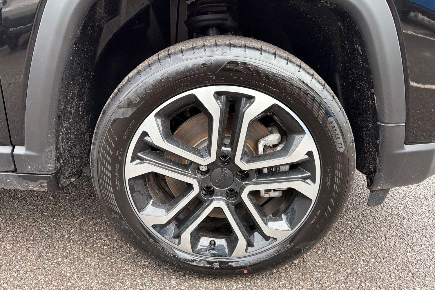 Used Jeep Compass 2026 for sale - 78005362: Photo 22