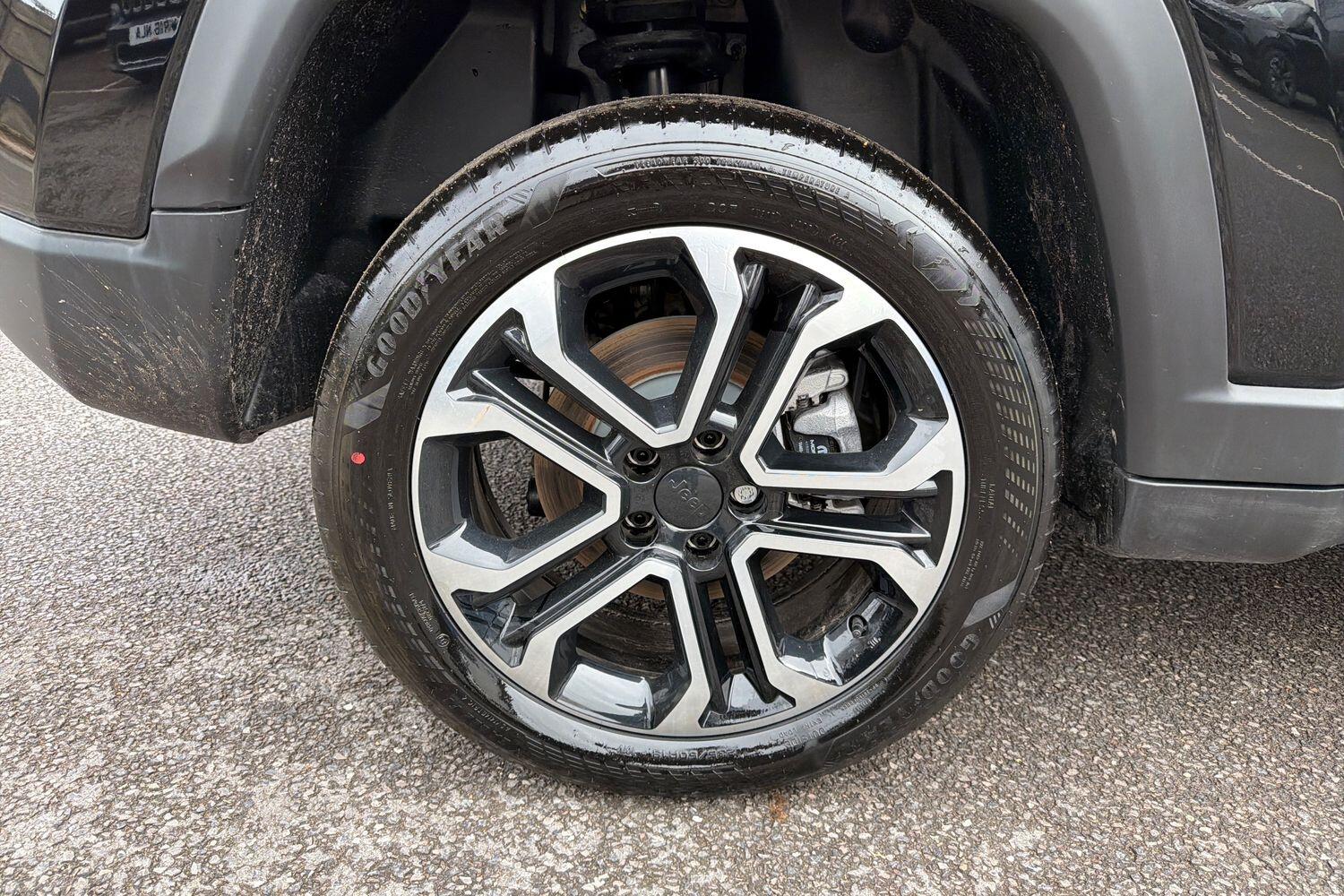 Used Jeep Compass 2026 for sale - 78005362: Photo 23