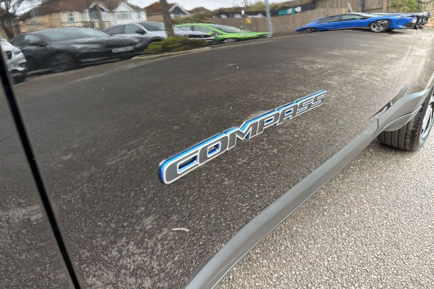 Used Jeep Compass 2026 for sale - 78005362: Photo 25