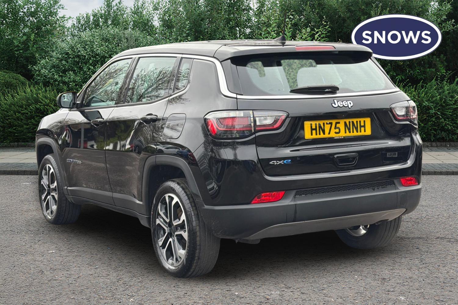 Used Jeep Compass 2026 for sale - 78005362: Photo 3