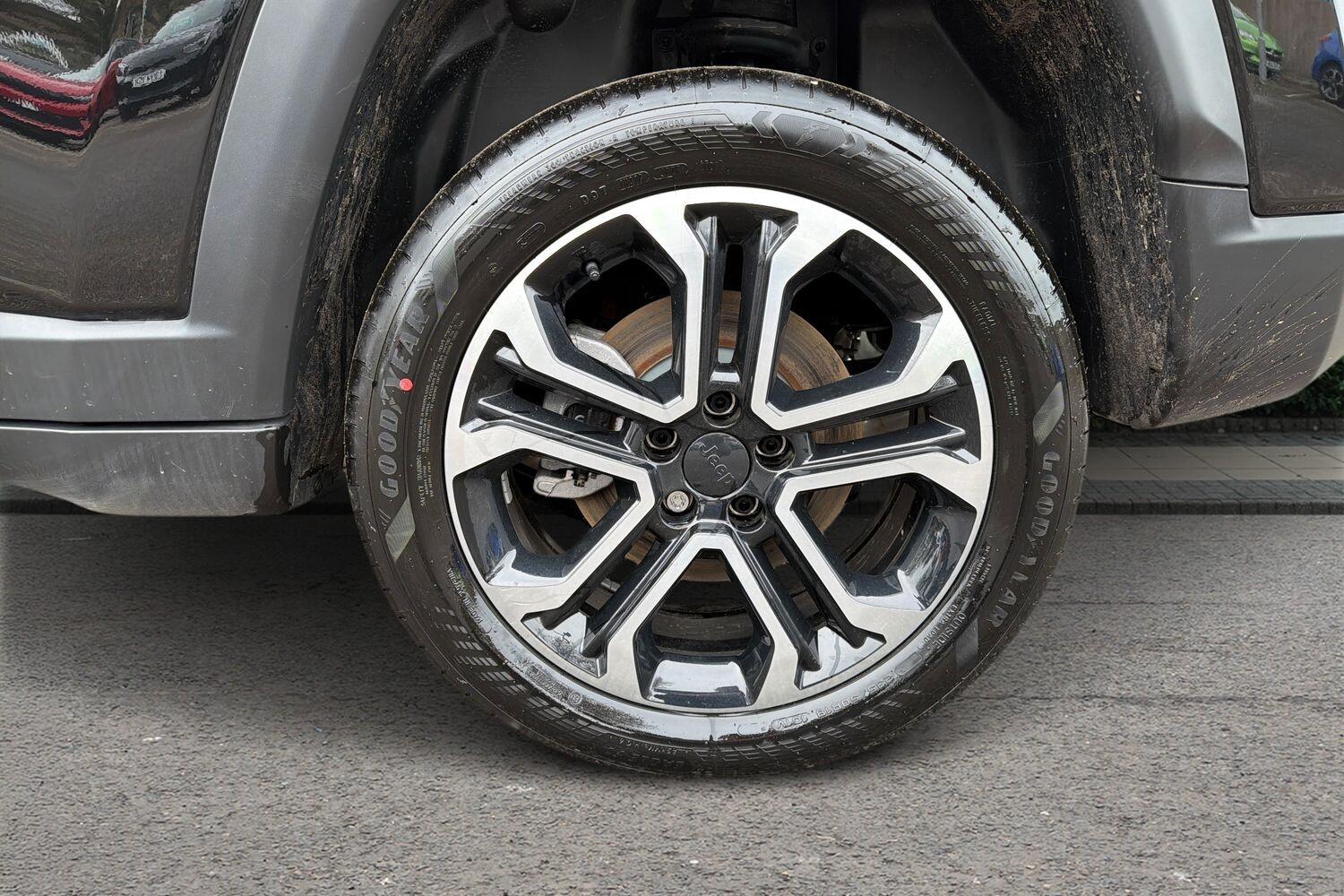 Used Jeep Compass 2026 for sale - 78005362: Photo 5