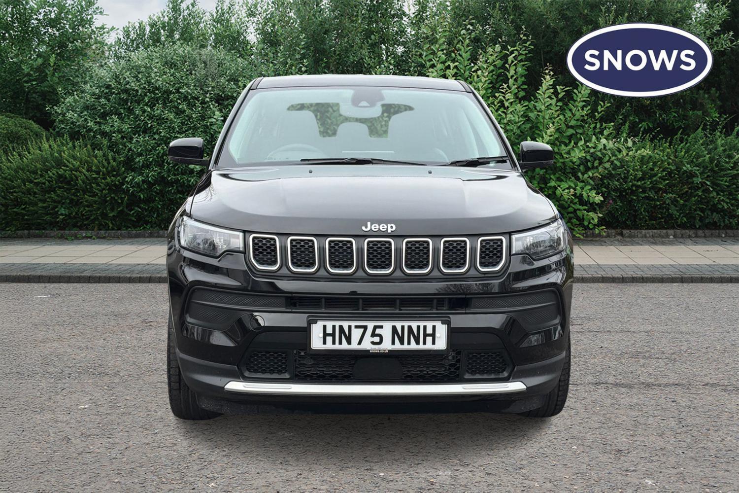 Used Jeep Compass 2026 for sale - 78005362: Photo 7