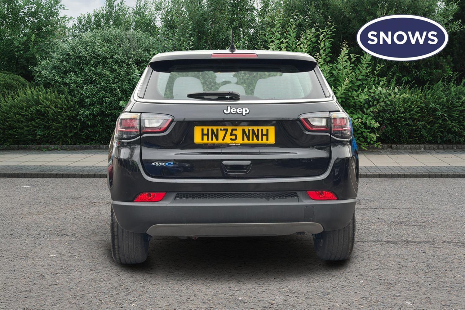 Used Jeep Compass 2026 for sale - 78005362: Photo 8