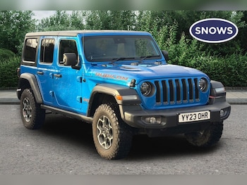 Used Jeep Wrangler 2023 for sale - 77826254: Photo