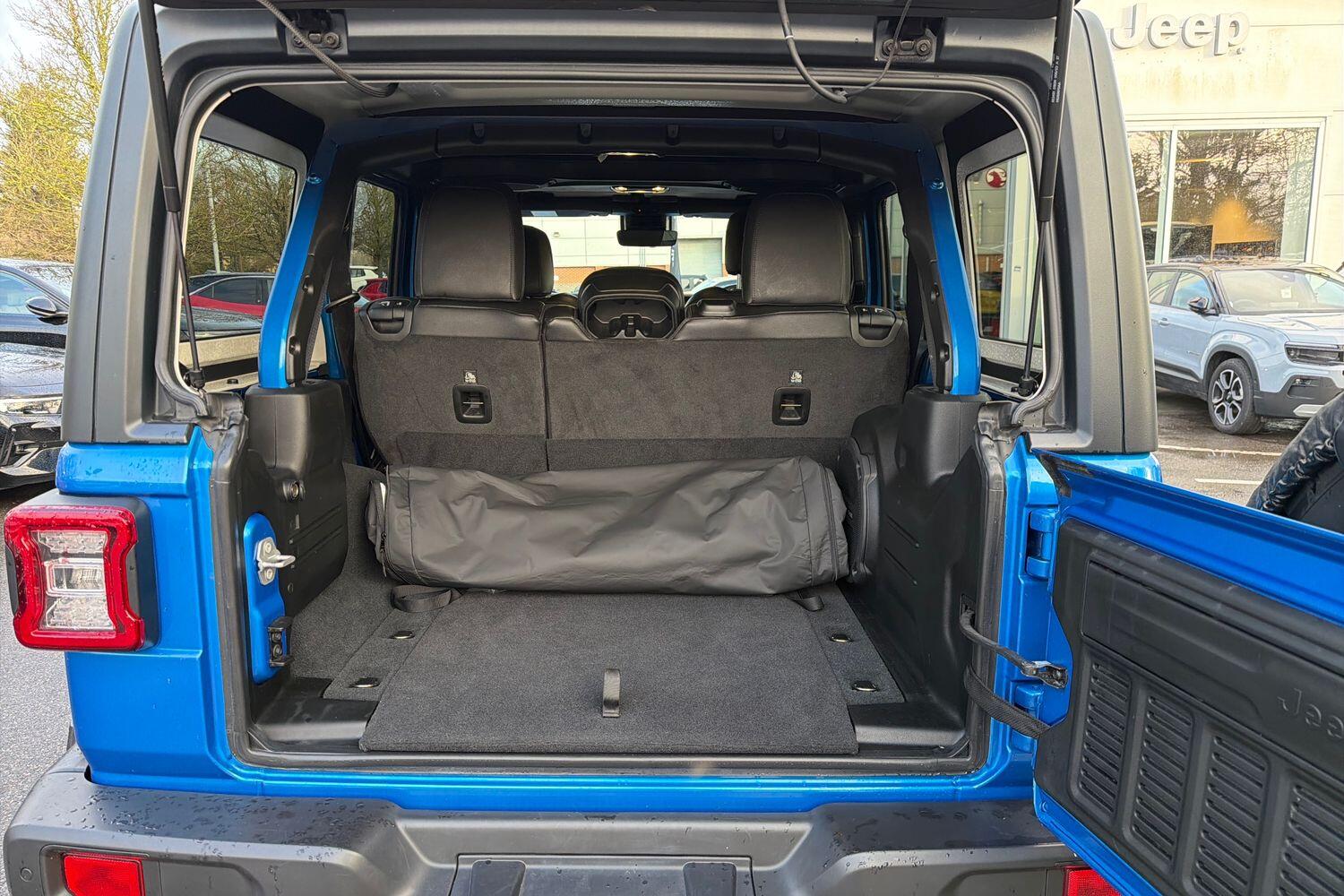 Used Jeep Wrangler 2023 for sale - 77826254: Photo 20