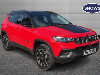 2022 (22) - 1.3 T4 GSE 4xe PHEV Trailhawk 5dr Auto