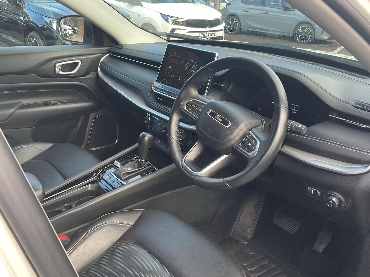 Used Jeep Compass 2023 for sale - 76676246: Photo 10