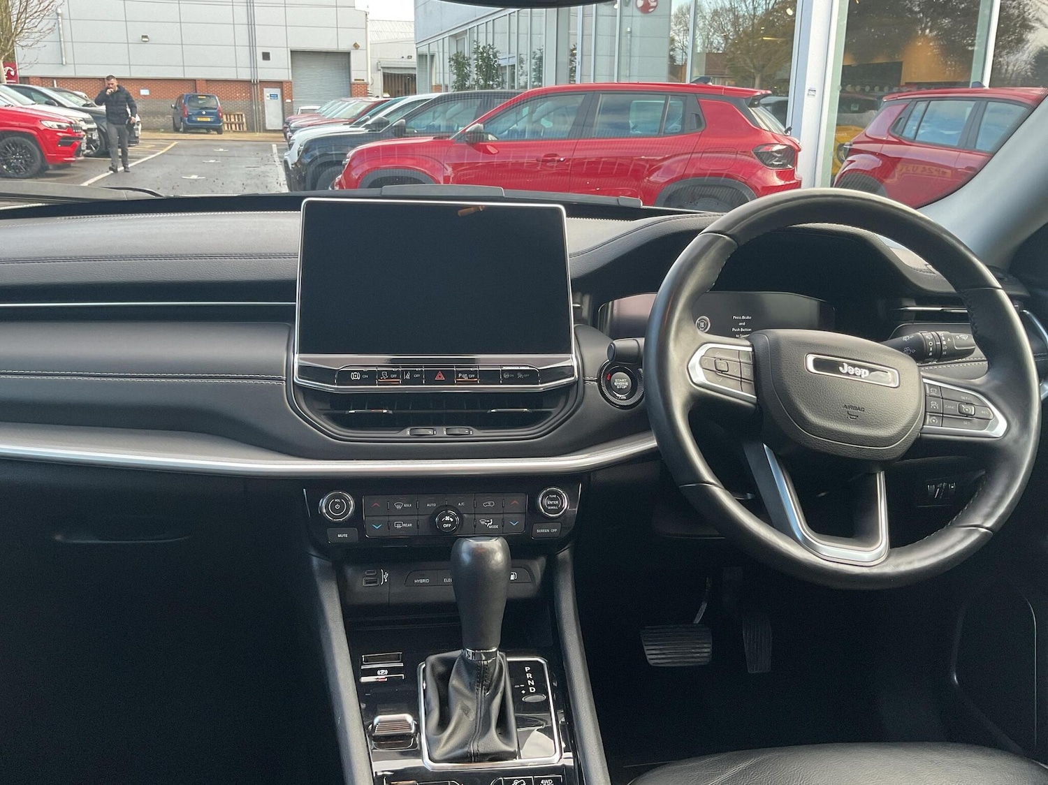 Used Jeep Compass 2023 for sale - 76676246: Photo 11