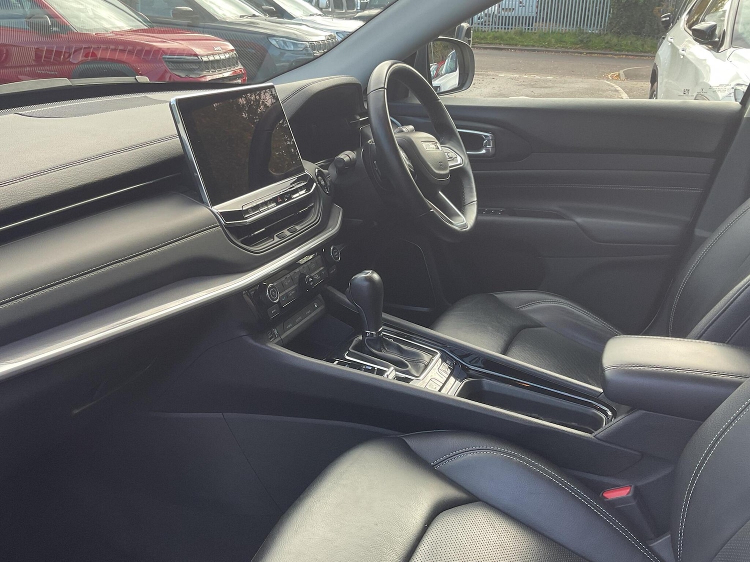 Used Jeep Compass 2023 for sale - 76676246: Photo 12