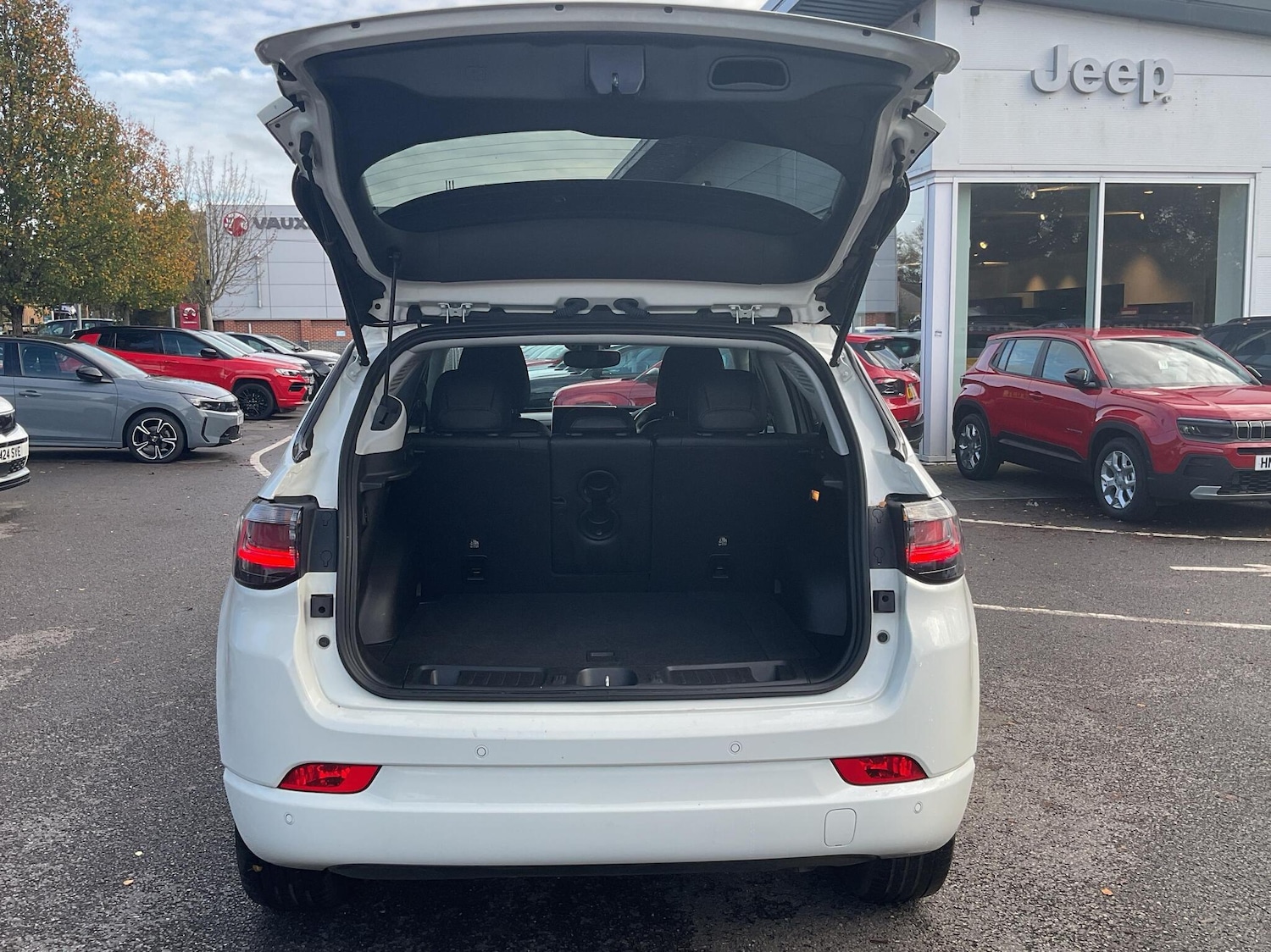 Used Jeep Compass 2023 for sale - 76676246: Photo 15