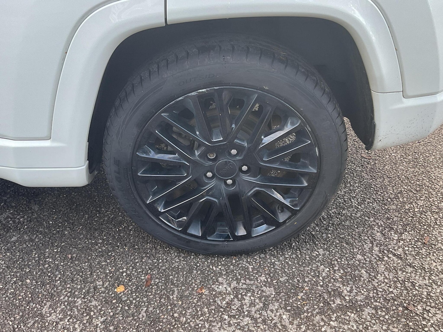 Used Jeep Compass 2023 for sale - 76676246: Photo 22