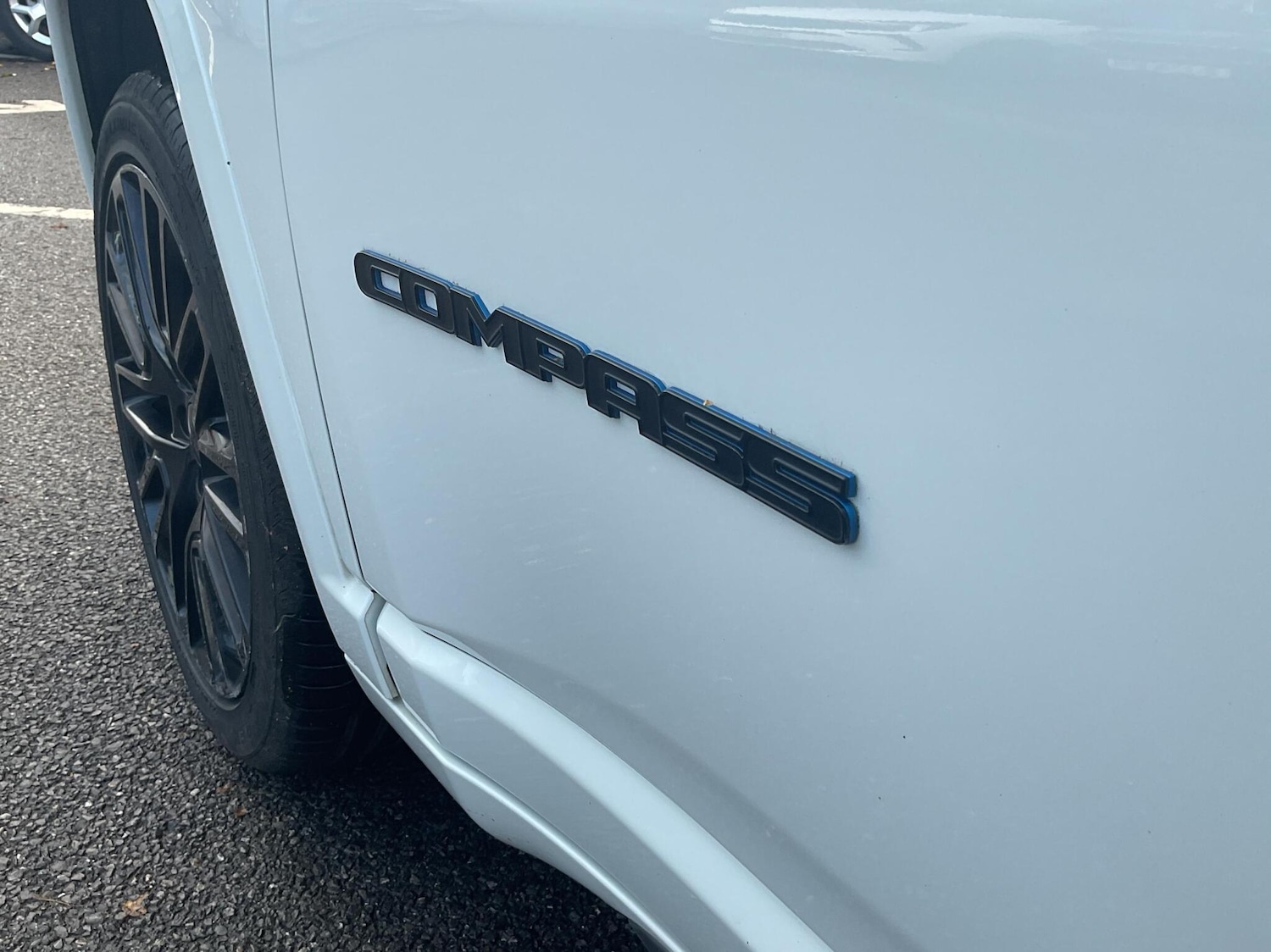 Used Jeep Compass 2023 for sale - 76676246: Photo 23