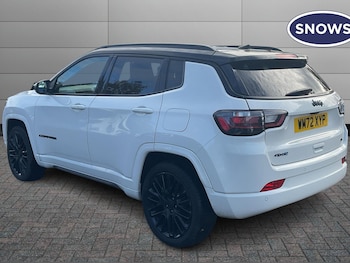 Used Jeep Compass 2023 for sale - 76676246: Photo