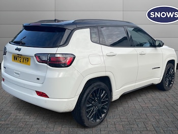 Used Jeep Compass 2023 for sale - 76676246: Photo