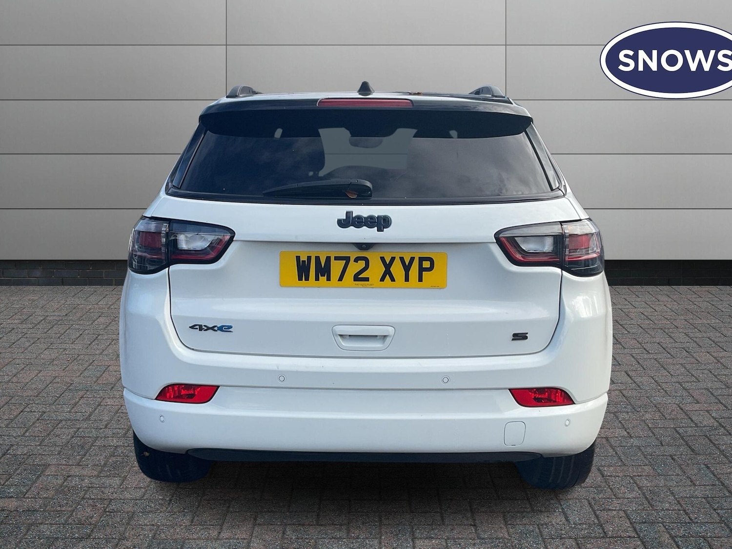 Used Jeep Compass 2023 for sale - 76676246: Photo 8