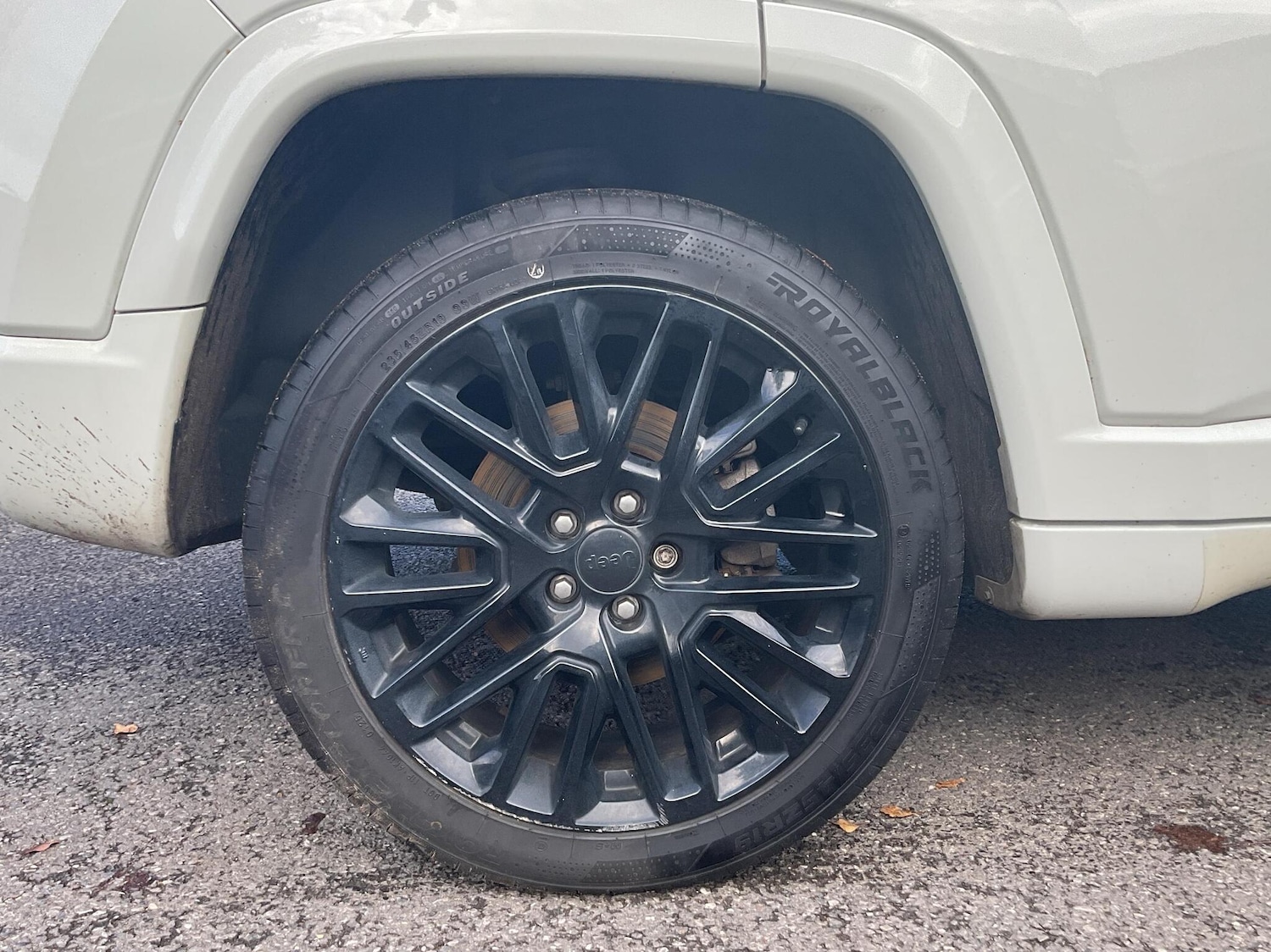 Used Jeep Compass 2023 for sale - 76676246: Photo 9