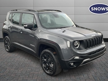 Used Jeep Renegade 2025 for sale - 77565420: Photo